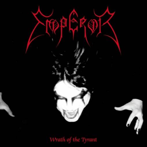 Okładka Emperor - Wrath Of The Tyrant