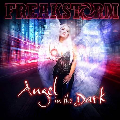 Okładka Freakstorm - Angel In The Dark