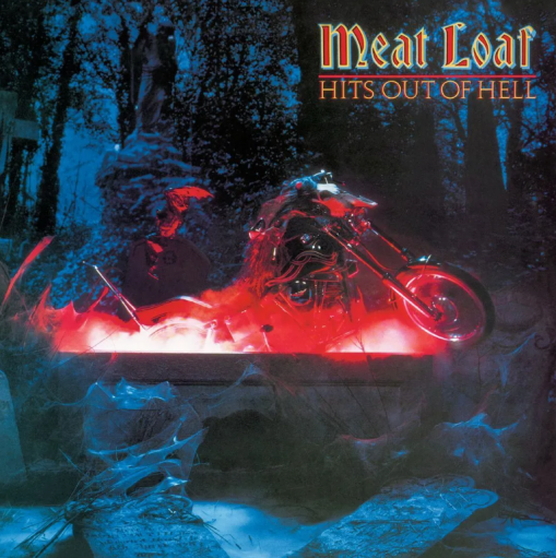 Okładka Meat Loaf - Hits Out Of Hell