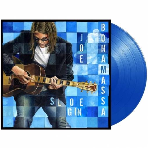 Okładka Bonamassa, Joe - Sloe Gin LP BLUE