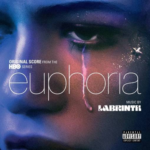Okładka Labrinth - Euphoria (Original Score from the HBO Series)