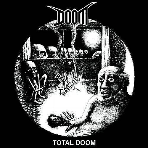 Okładka Doom - Total Doom