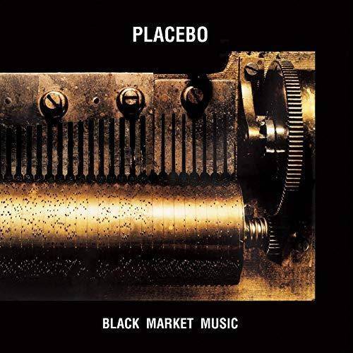 Okładka Placebo - Black Market Music LP