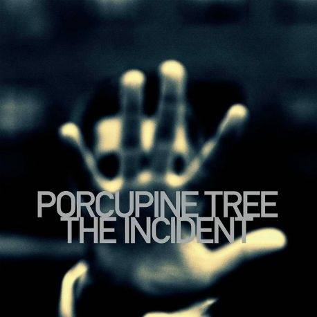 Okładka Porcupine Tree - The Incident LP