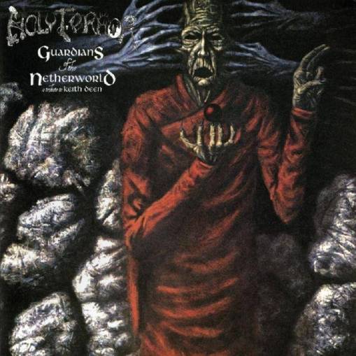 Okładka Holy Terror - Guardians Of The Netherworld