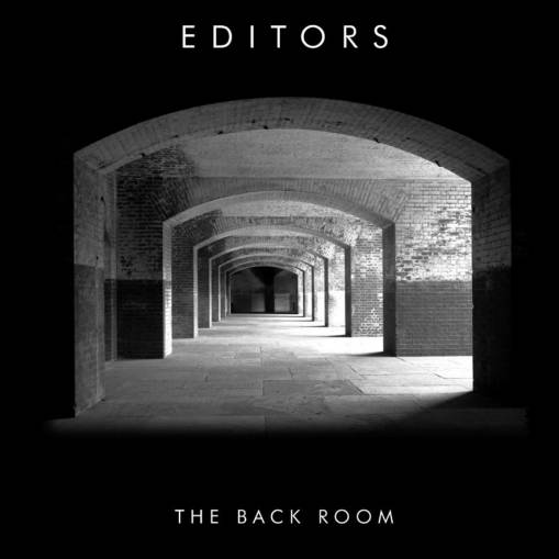 Okładka Editors - The Back Room LP