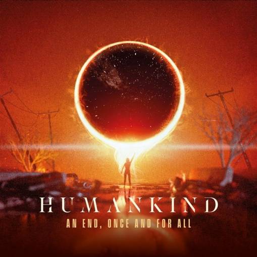 Okładka HumanKind - An End Once And For All