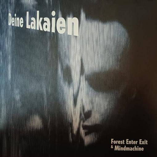 Okładka Deine Lakaien - Forest Enter Exit & Mindmachine LP SILVER