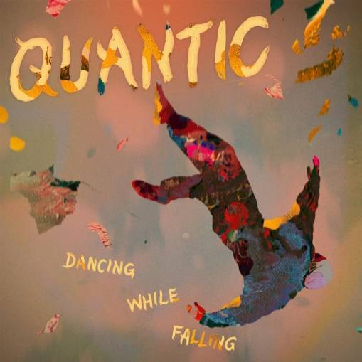 Okładka Quantic - Dancing While Falling