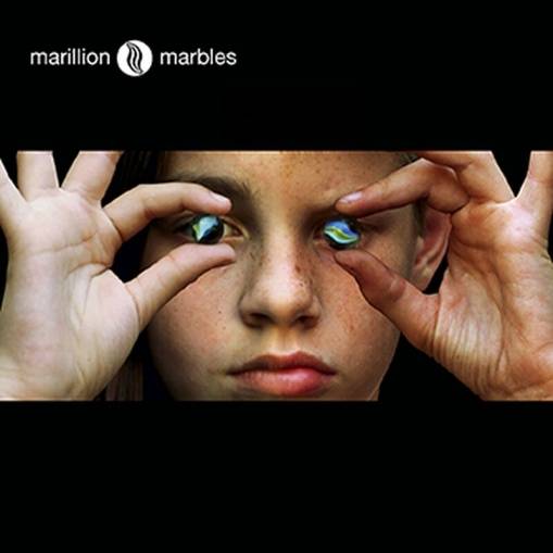 Okładka Marillion - Marbles