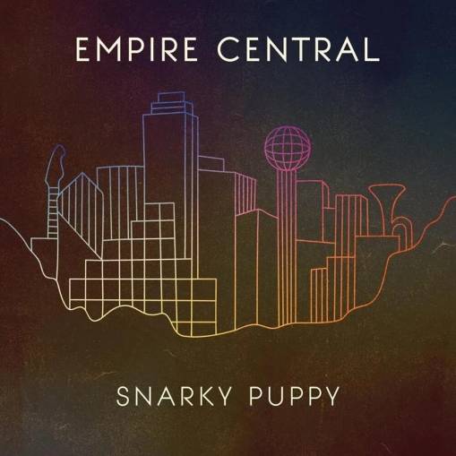 Okładka Snarky Puppy - Empire Central LP