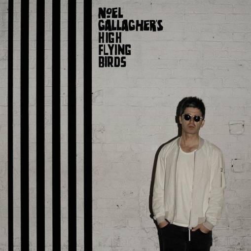 Okładka Gallagher's, Noel High Flying Birds - Chasing Yesterday