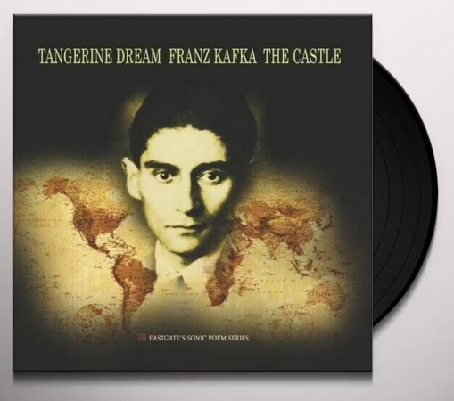 Okładka Tangerine Dream - Franz Kafka The Castle LP