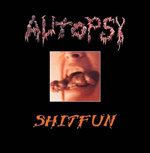 Okładka Autopsy - Shitfun Lp