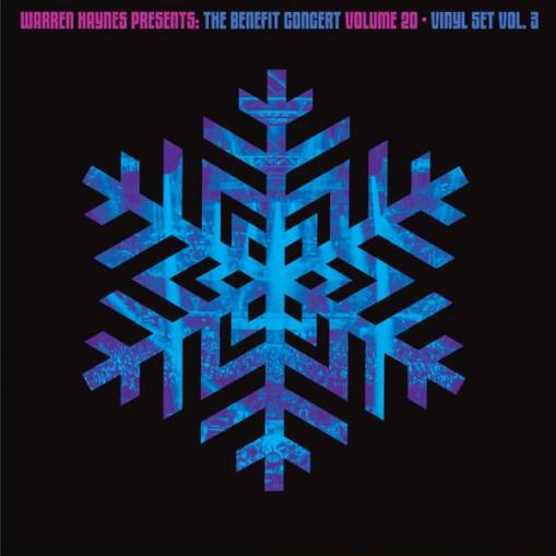 Okładka Haynes, Warren - Warren Haynes Presents The Benefit Concert Volume 20 Vinyl Vol 3 LP BLUE