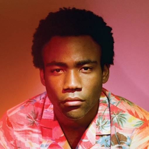 Okładka Childish Gambino - Because The Internet