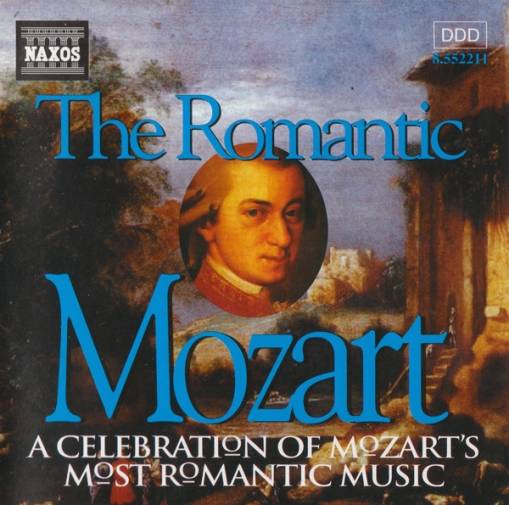 Okładka Various - The Romantic Mozart (A Celebration Of Mozart's Most Romantic Music) [NM]