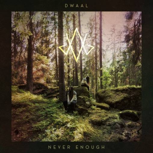 Okładka Dwaal - Never Enough