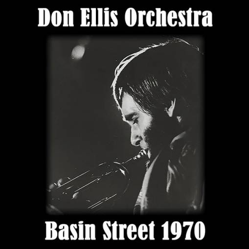 Okładka Ellis, Don - Basin Street 1970