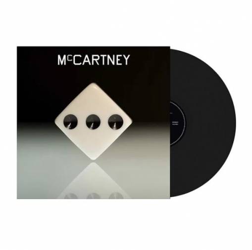 Okładka PAUL MCCARTNEY - MCCARTNEY III LP