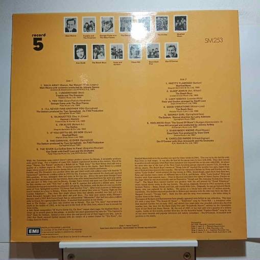 Fabolous All Time Hits Record 5 (LP) [EX]