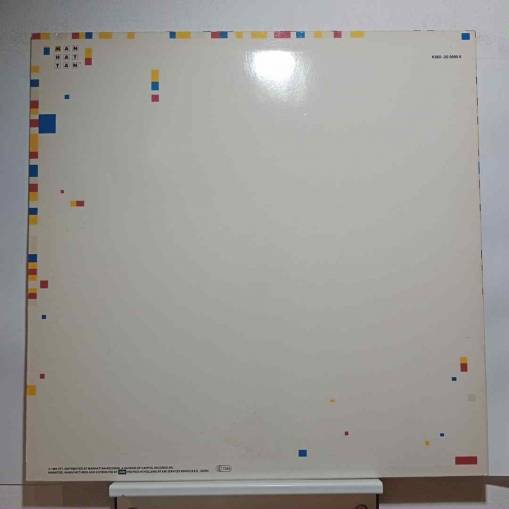 Slave To The Rhythm (Blooded) Jones The Rhythm (SINGLE VINYL 12") [EX]