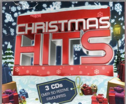 Okładka Various - Christmas Hits: Over 50 Festive Favourites [EX]