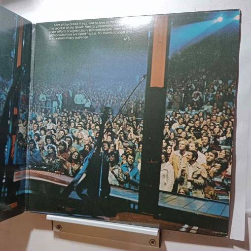 Love At The Greek (2LP) [NM]