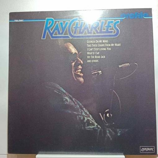 Okładka Ray Charles - Ray Charles (LP) [EX]