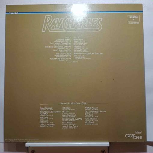 Ray Charles (LP) [EX]