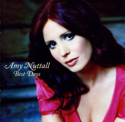 Okładka Amy Nuttall - Best Days [VG]