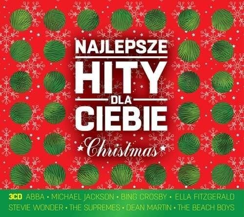 Okładka Various - Najlepsze Hity Dla Ciebie: Christmas [VG]