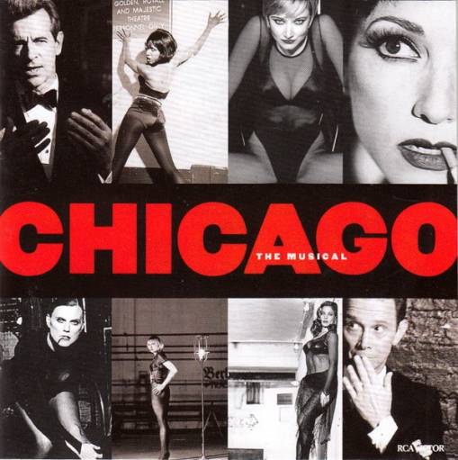Okładka Various - Chicago The Musical [VG]