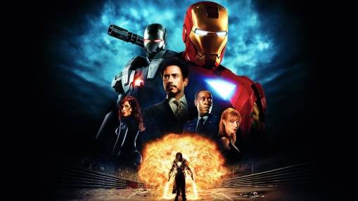 Iron Man 2 [NM]