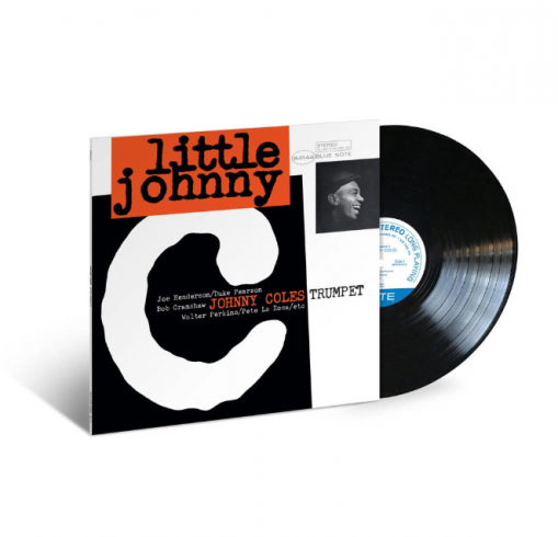 Okładka COLES, JOHNNY - LITTLE JOHNNY C (BLUE NOTE CLASSICS) (LP)