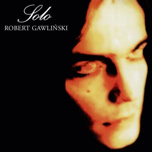 Okładka GAWLIŃSKI, ROBERT - SOLO (LP)