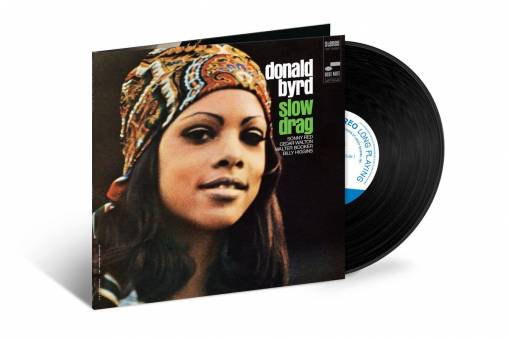 Okładka BYRD, DONALD - SLOW DRAG (TONE POET) (LP)