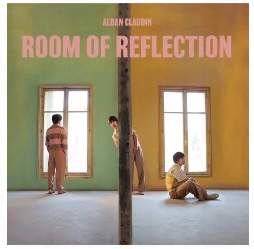 Okładka Alban Claudin - Room of Reflection