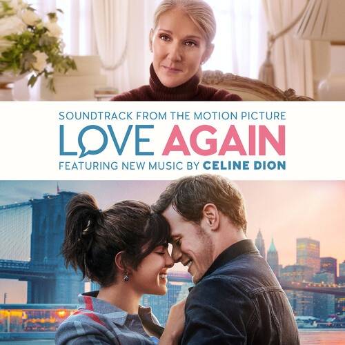 Okładka Dion, Céline - Love Again (Soundtrack from the Motion Picture)