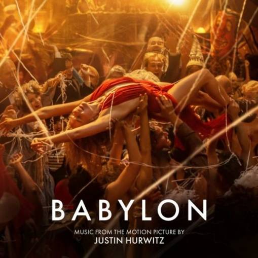 Okładka HURWITZ, JUSTIN - OST: BABYLON