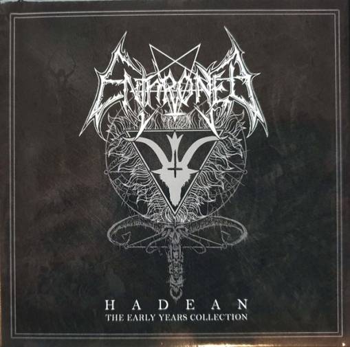 Okładka Enthroned - Hadean