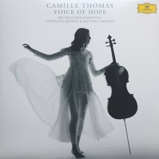 Okładka THOMAS, CAMILLE - VOICE OF HOPE (2LP)