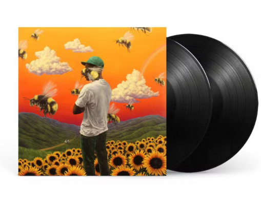 Okładka Tyler, The Creator - Flower Boy