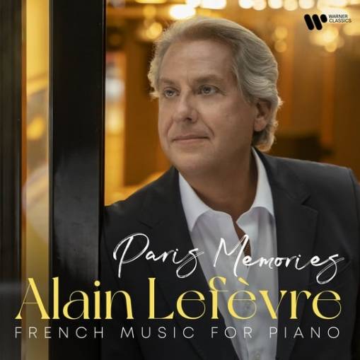 Okładka LEFEVRE, ALAIN - PARIS MEMORIES