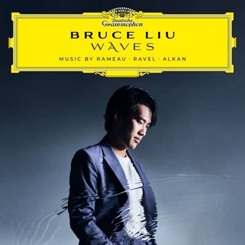 Okładka LIU, BRUCE - WAVES: RAMEAU, RAVEL, ALKAN (2LP)