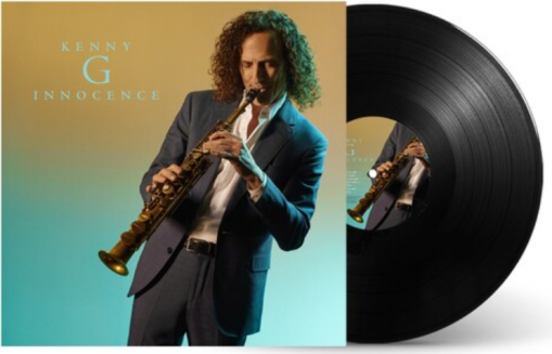 Okładka KENNY G - INNOCENCE (LP)