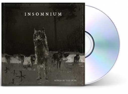 Okładka Insomnium - Songs Of The Dusk - EP