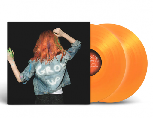 Okładka PARAMORE - PARAMORE (LIMITED)