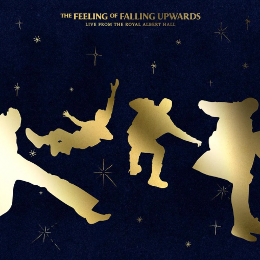 Okładka 5 SECONDS OF SUMMER - THE FEELING OF FALLING UPWARDS (LIVE FROM THE ROYAL ALBERT HALL)