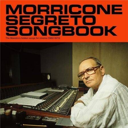 Okładka MORRICONE, ENNIO - MORRICONE SEGRETO SONGBOOK (2LP)